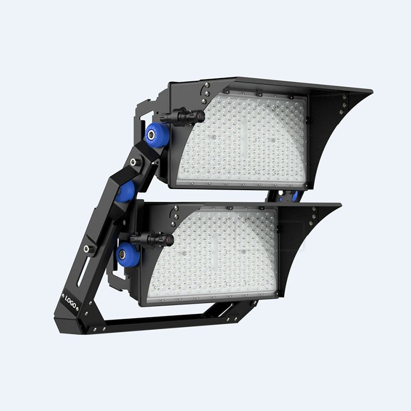 Luz LED para estadio al aire libre de 1500 W