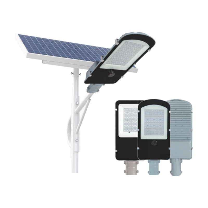 ¿Cuáles son los malentendidos en la instalación de luces de la calle solar?