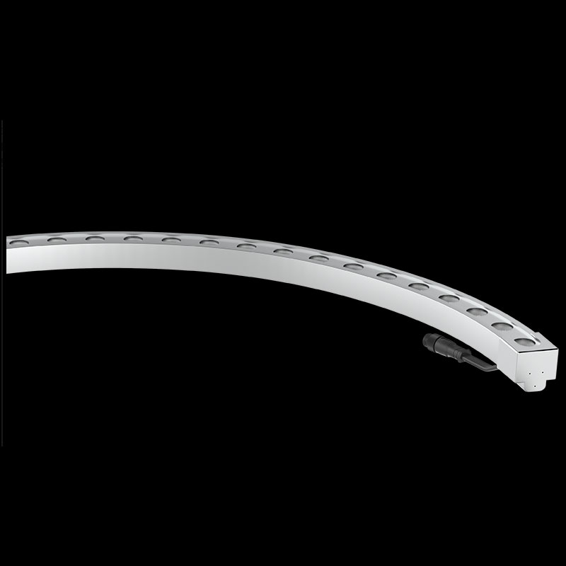 ¿Cuáles son las características de las luces de tiras LED de silicona?