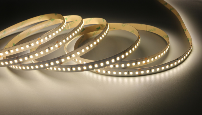 Tira flexible LED
