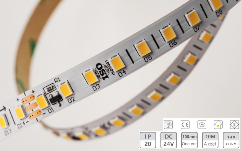 ¿Qué hace que las luces LED de la tira sea la elección perfecta para la iluminación moderna?