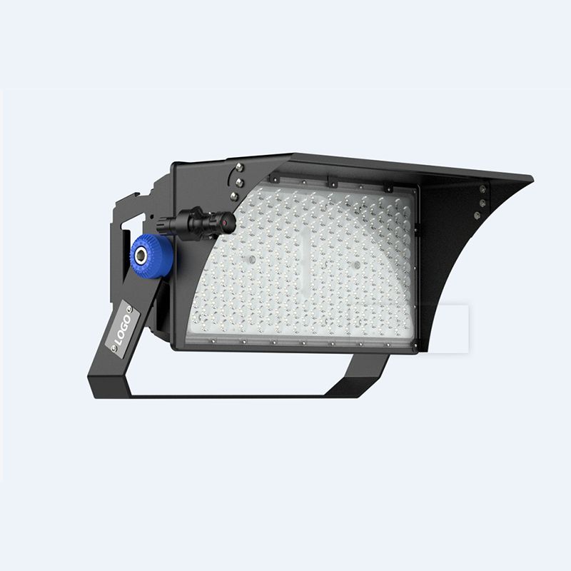 Luz LED para estadio de 500W