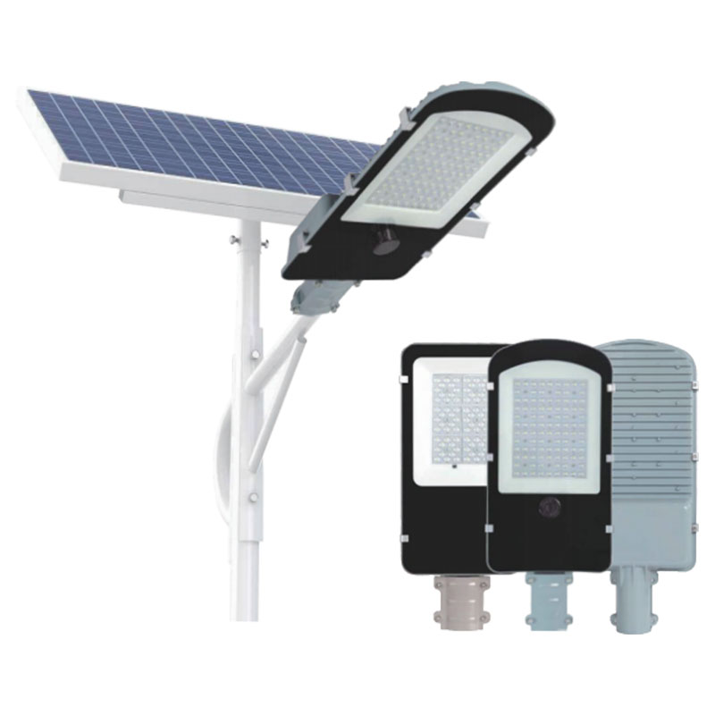 farola solar de 6v 40w