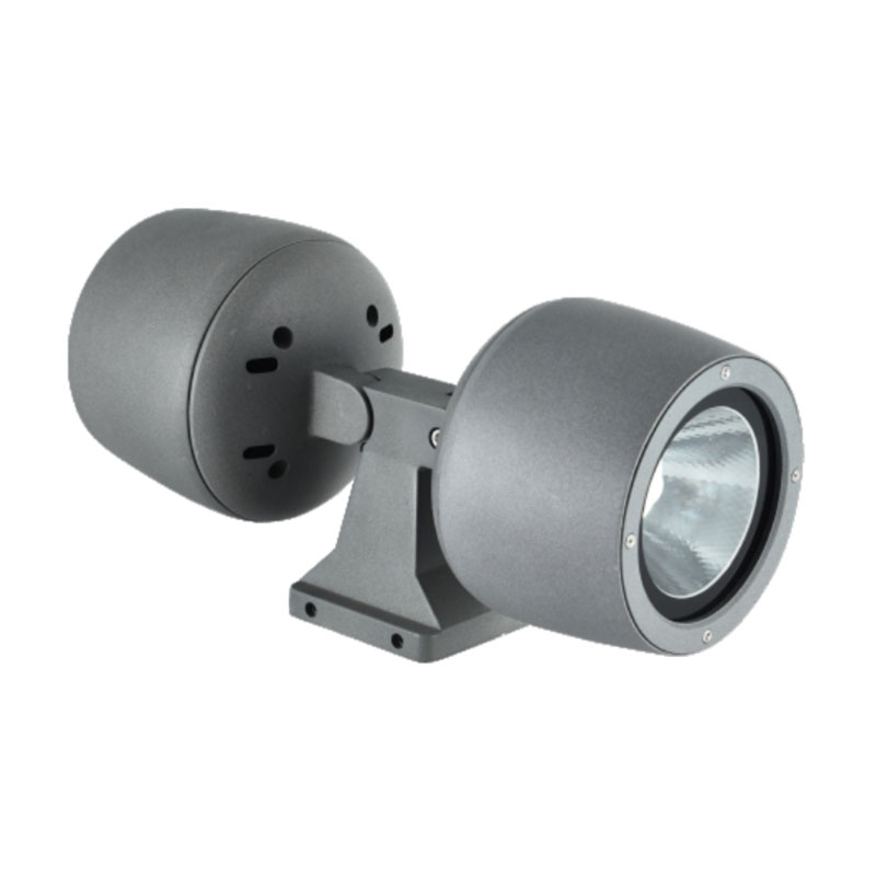 Foco LED de aluminio ajustable