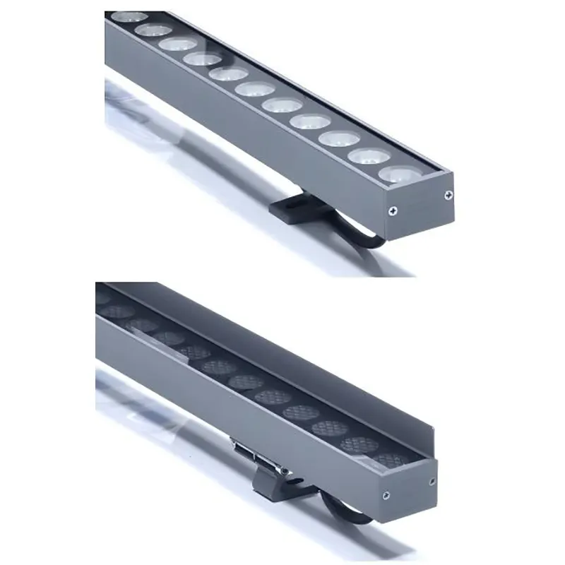 Luz de fachada LED