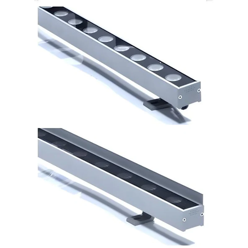 Lavadora lineal LED
