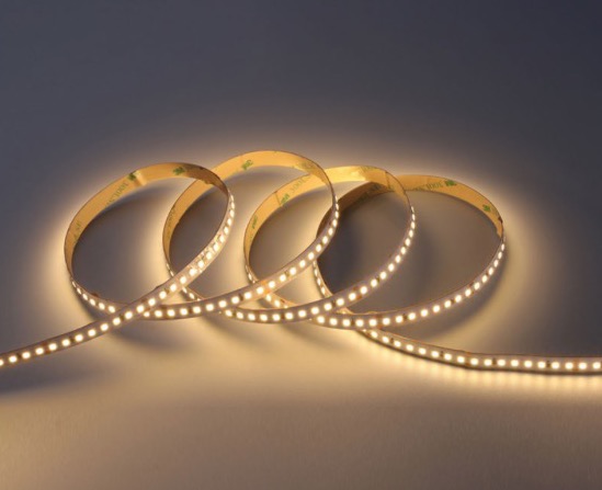 Luces de tiras LED y barras